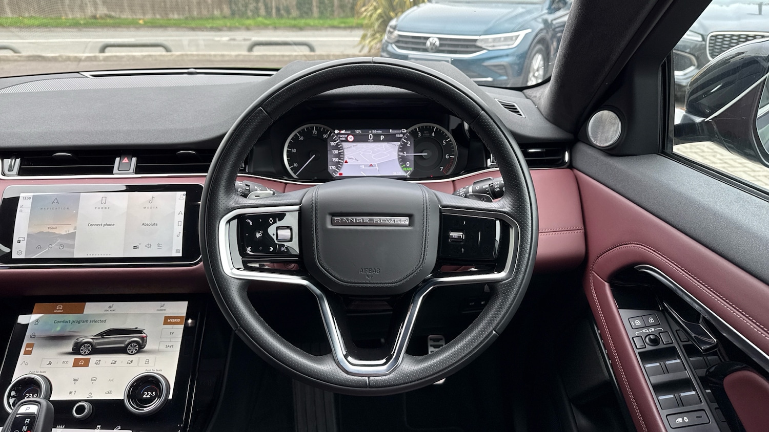 Used Land Rover Range Rover Evoque 2023 for sale - 76403159: Photo 15