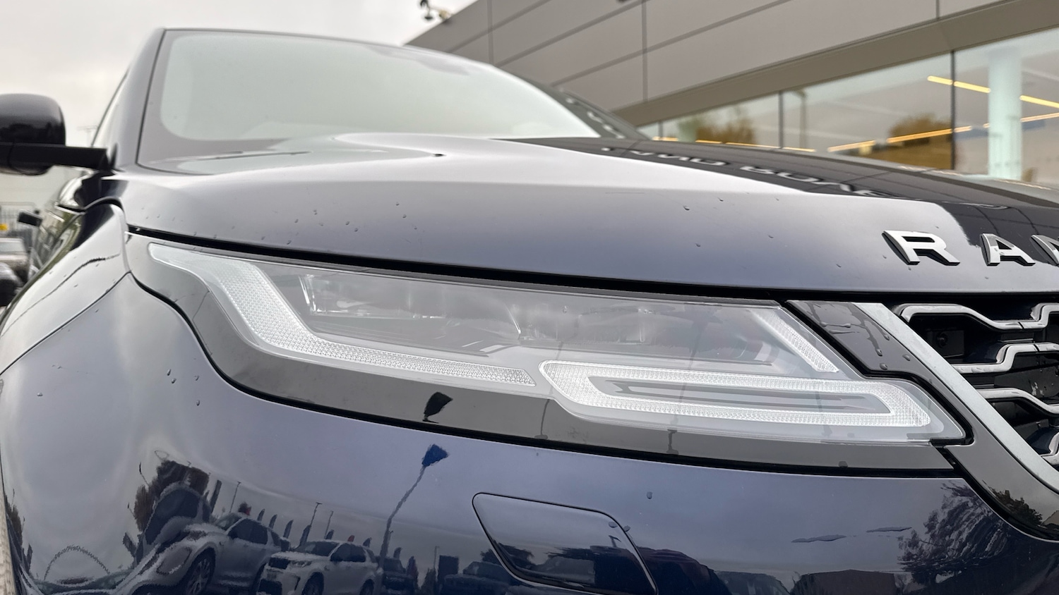 Used Land Rover Range Rover Evoque 2023 for sale - 76403159: Photo 17