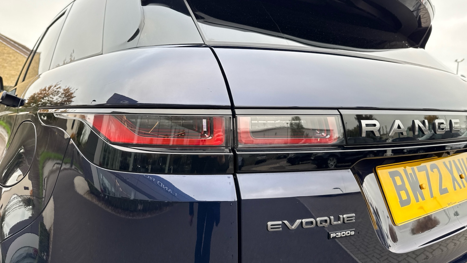 Used Land Rover Range Rover Evoque 2023 for sale - 76403159: Photo 19