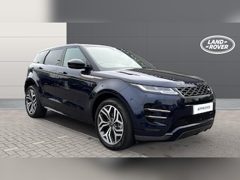 Land Rover - Range Rover Evoque