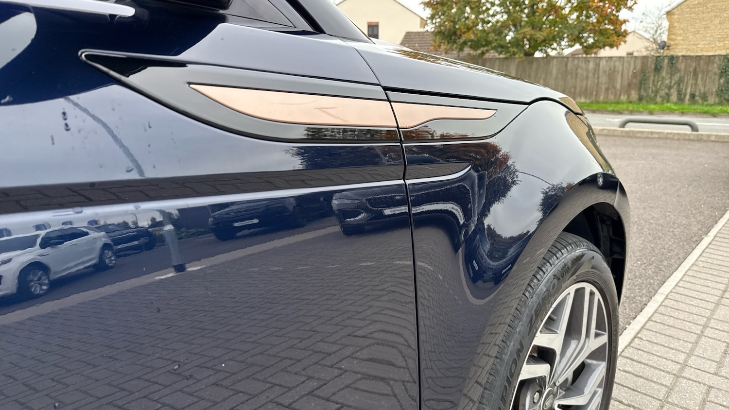 Used Land Rover Range Rover Evoque 2023 for sale - 76403159: Photo 22