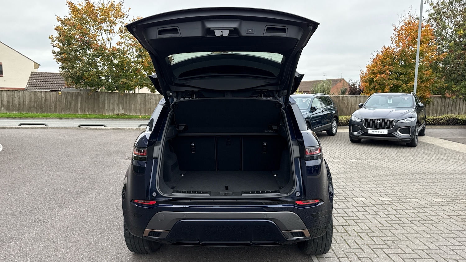 Used Land Rover Range Rover Evoque 2023 for sale - 76403159: Photo 27