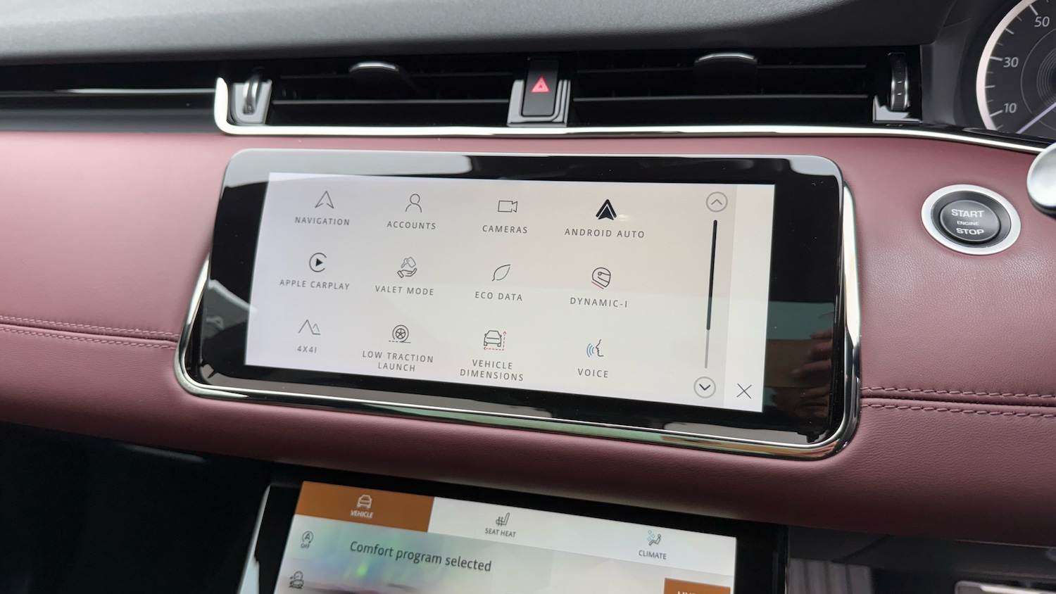 Used Land Rover Range Rover Evoque 2023 for sale - 76403159: Photo 34