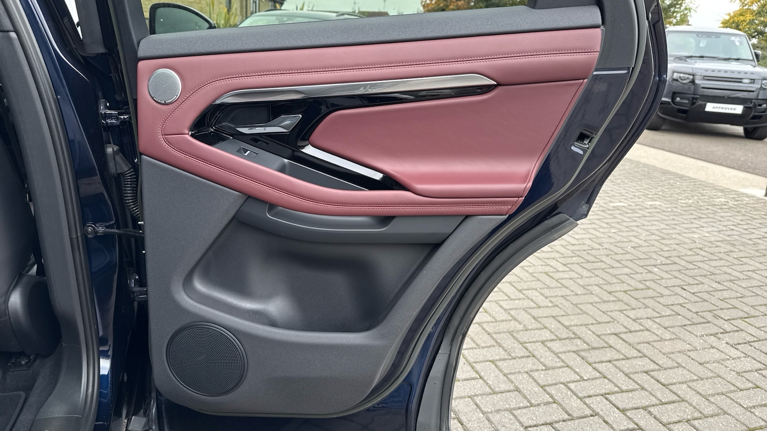 Used Land Rover Range Rover Evoque 2023 for sale - 76403159: Photo 37