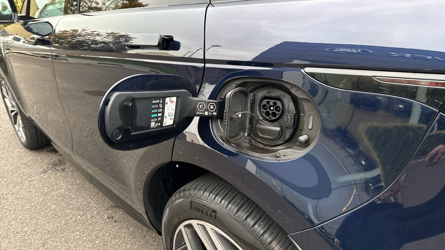 Used Land Rover Range Rover Evoque 2023 for sale - 76403159: Photo 42