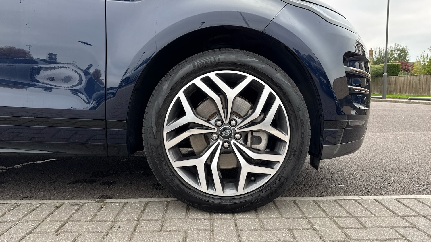 Used Land Rover Range Rover Evoque 2023 for sale - 76403159: Photo 8