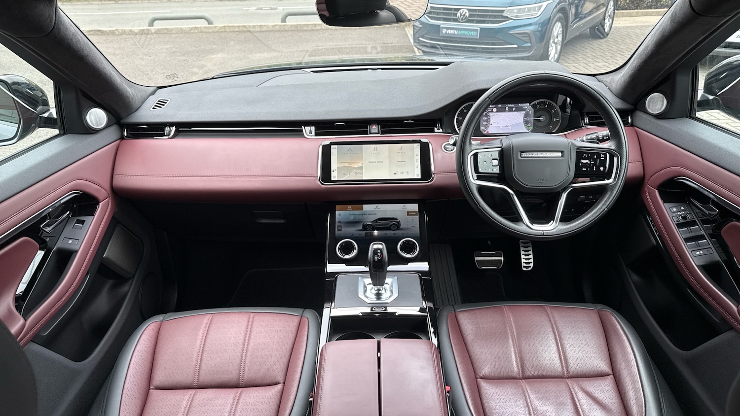 Used Land Rover Range Rover Evoque 2023 for sale - 76403159: Photo 9