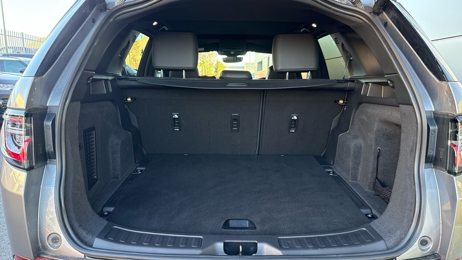 Used Land Rover Discovery Sport 2025 for sale - 76568361: Photo 10