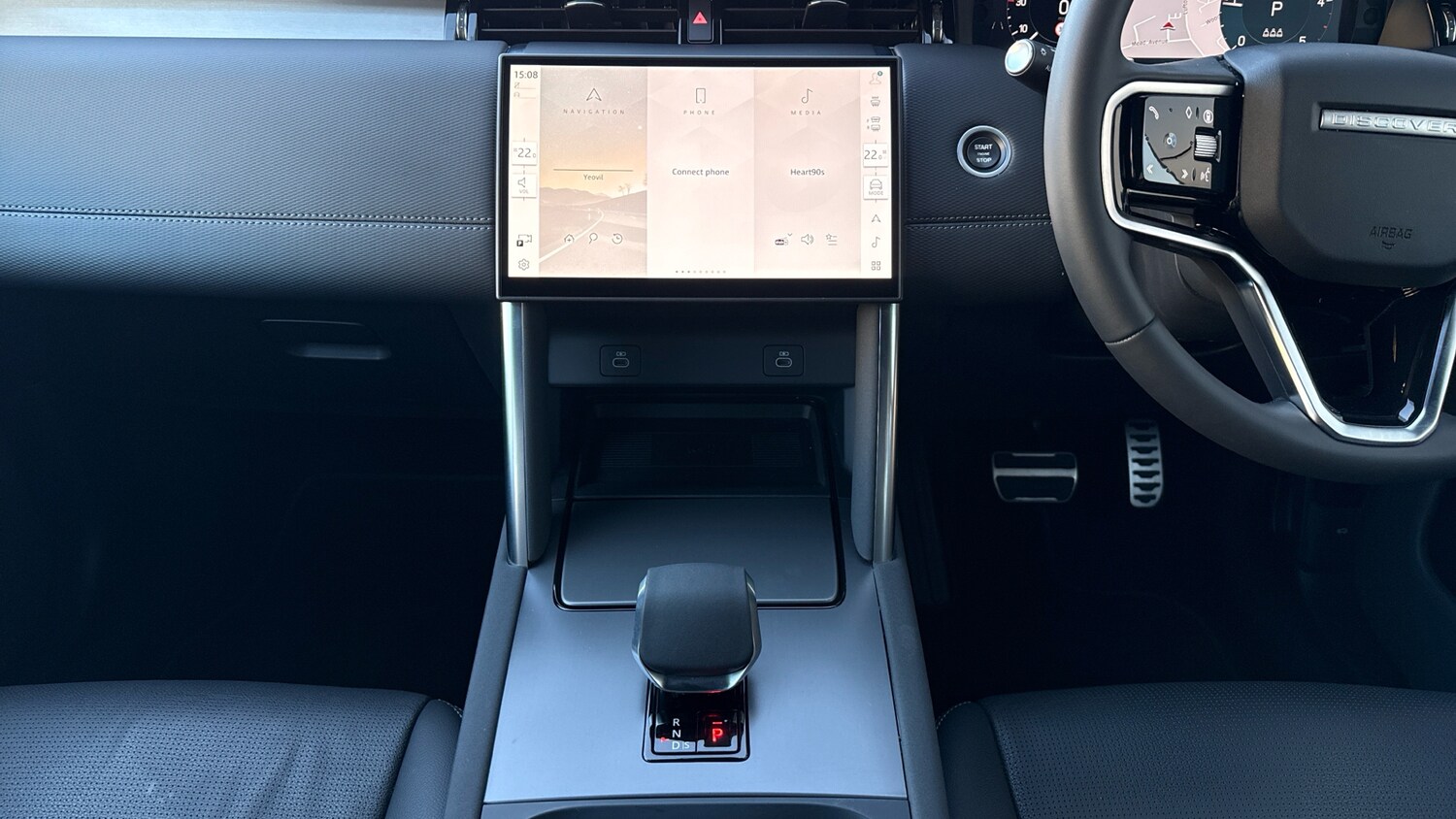 Used Land Rover Discovery Sport 2025 for sale - 76568361: Photo 14