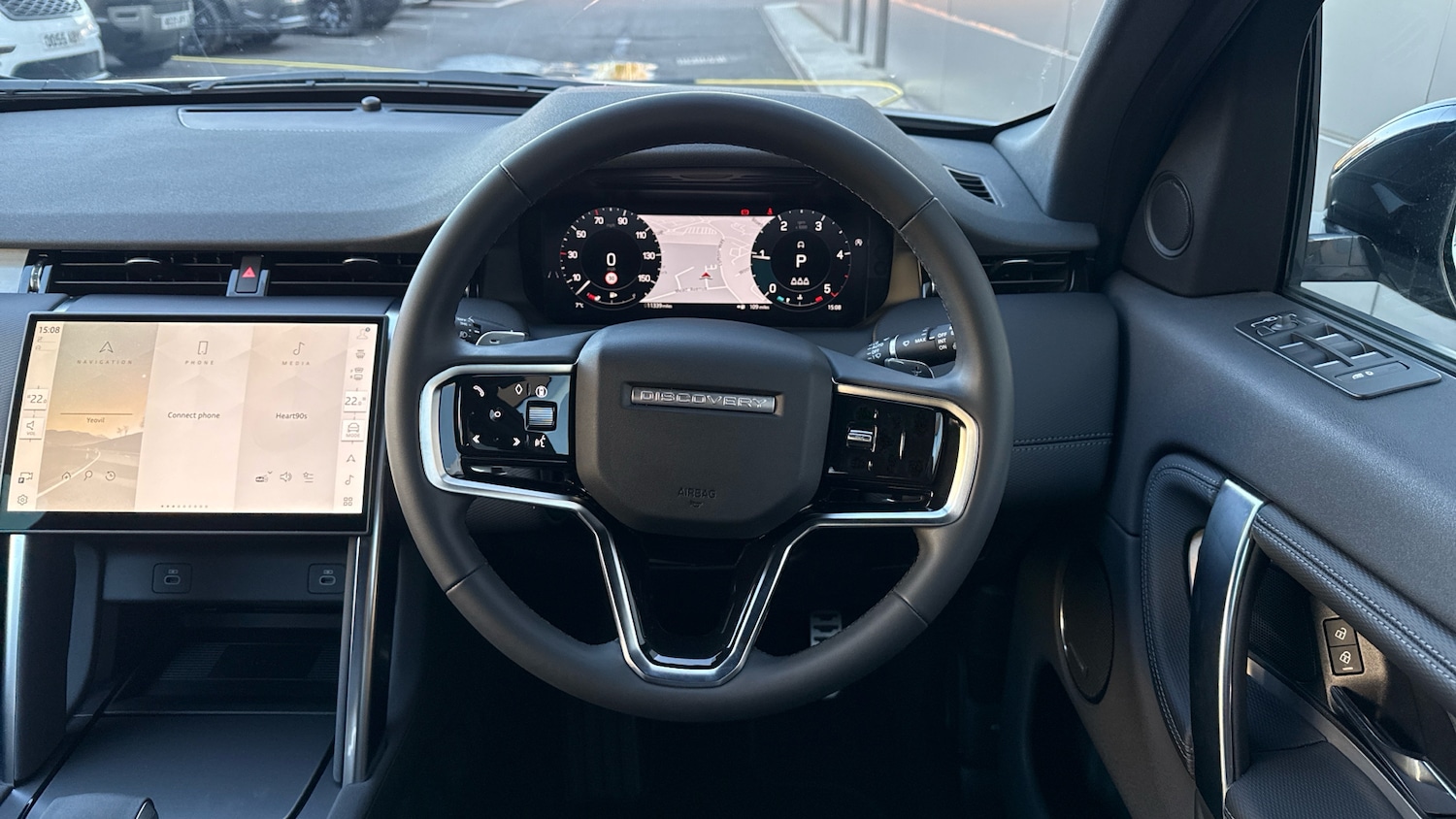 Used Land Rover Discovery Sport 2025 for sale - 76568361: Photo 15