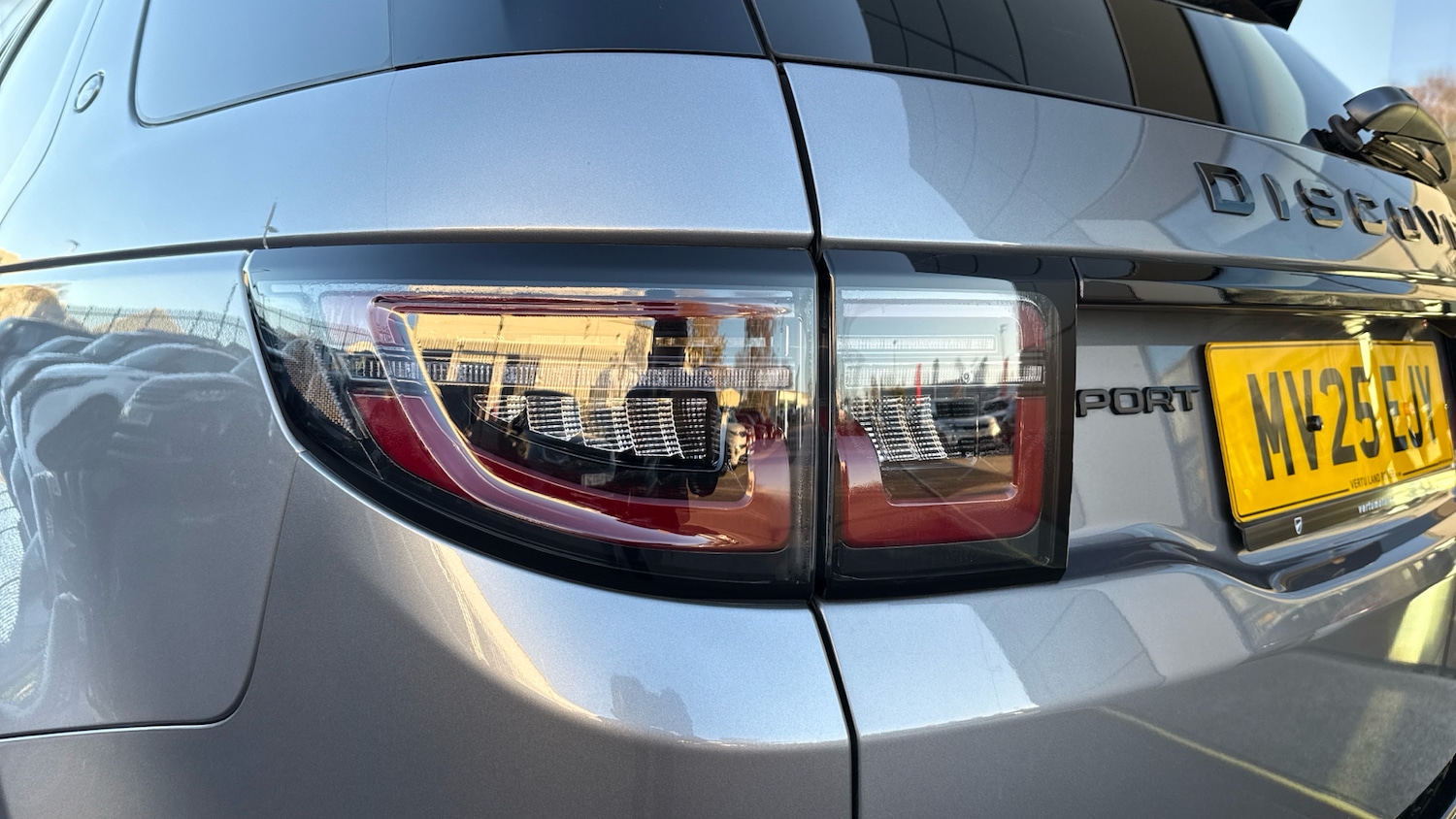 Used Land Rover Discovery Sport 2025 for sale - 76568361: Photo 19