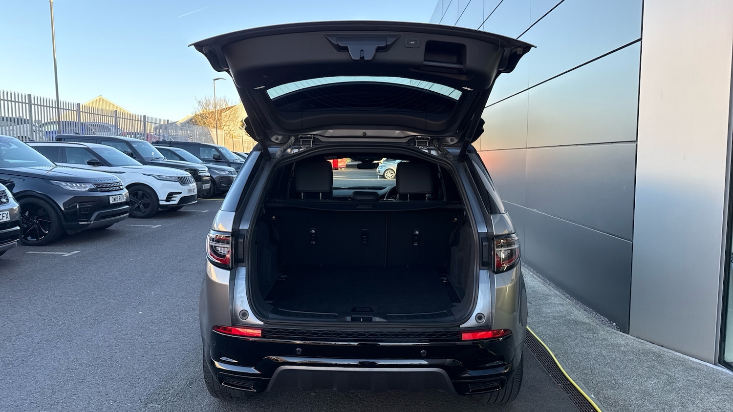 Used Land Rover Discovery Sport 2025 for sale - 76568361: Photo 27