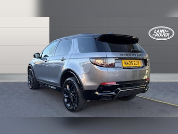 Used Land Rover Discovery Sport 2025 for sale - 76568361: Photo