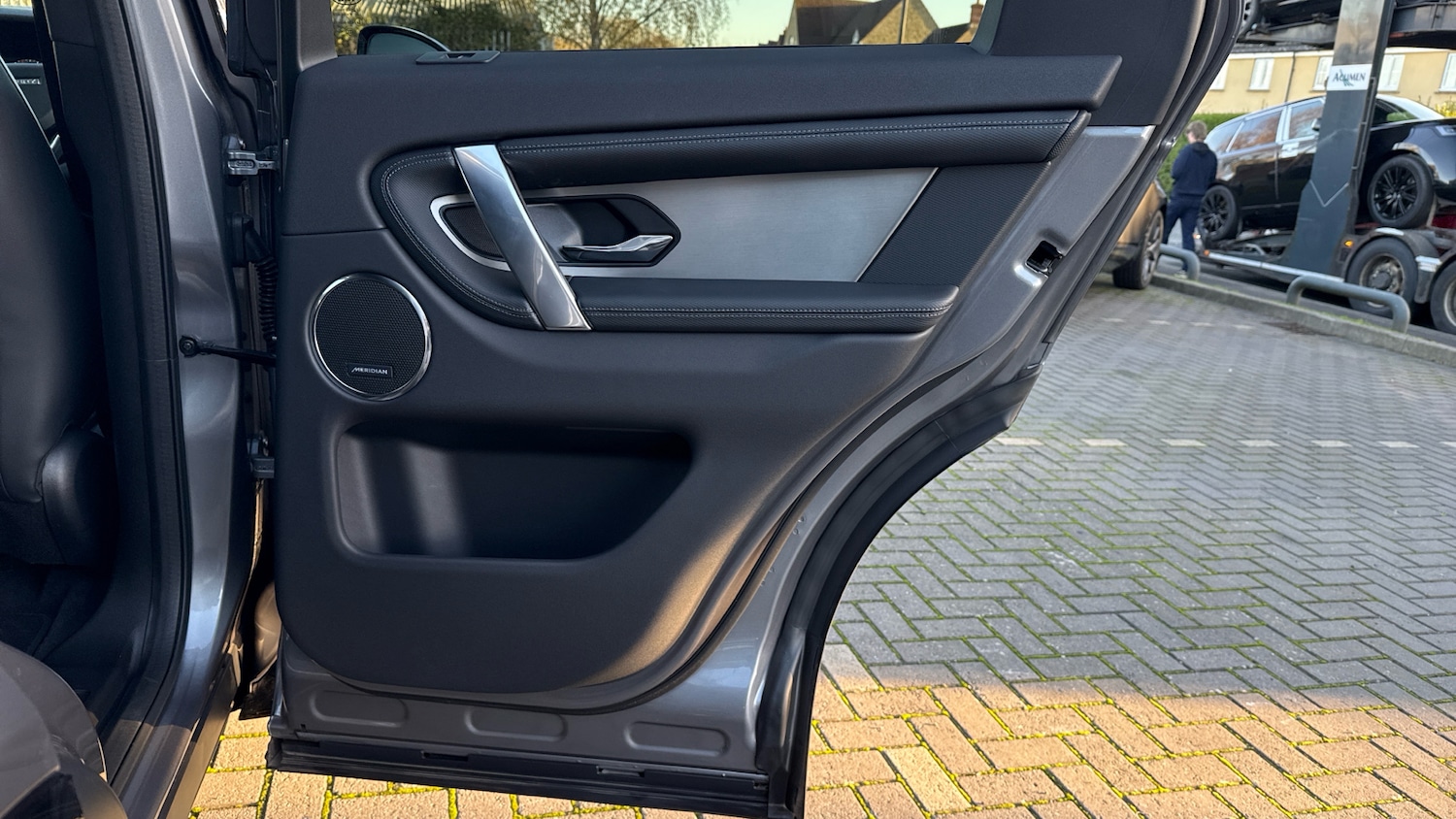 Used Land Rover Discovery Sport 2025 for sale - 76568361: Photo 37