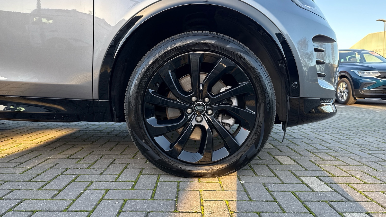 Used Land Rover Discovery Sport 2025 for sale - 76568361: Photo 8