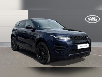 Used Land Rover Range Rover Evoque 2023 for sale - 78389526: Photo