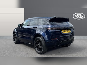 Used Land Rover Range Rover Evoque 2023 for sale - 78389526: Photo