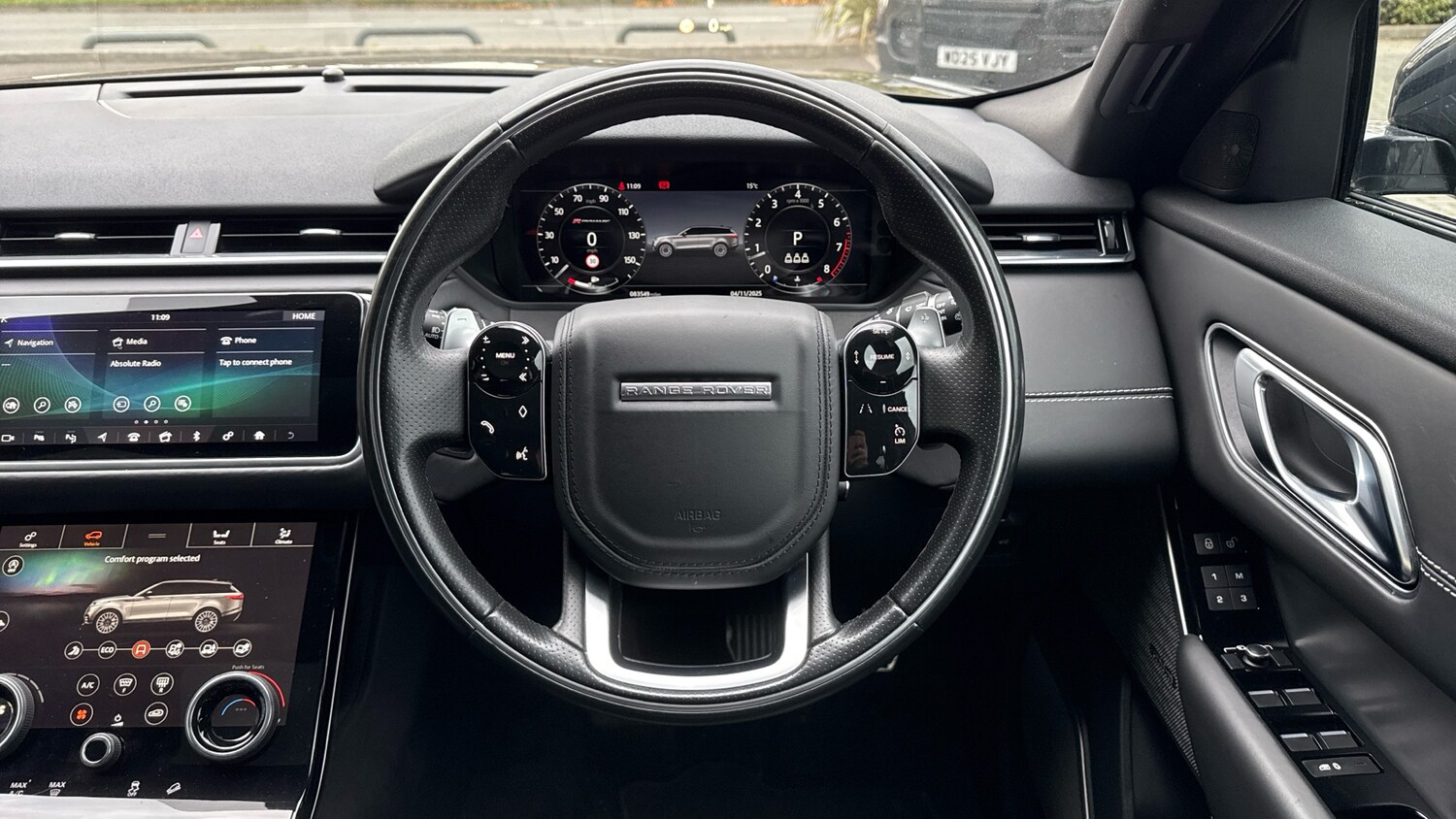 Used Land Rover Range Rover Velar 2019 for sale - 76554874: Photo 15