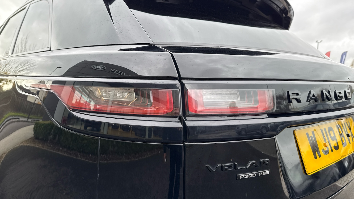 Used Land Rover Range Rover Velar 2019 for sale - 76554874: Photo 19