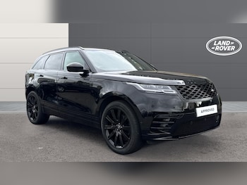 Land Rover - Range Rover Velar