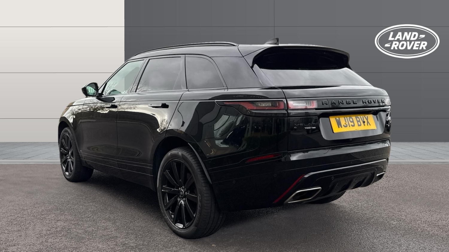 Used Land Rover Range Rover Velar 2019 for sale - 76554874: Photo 2