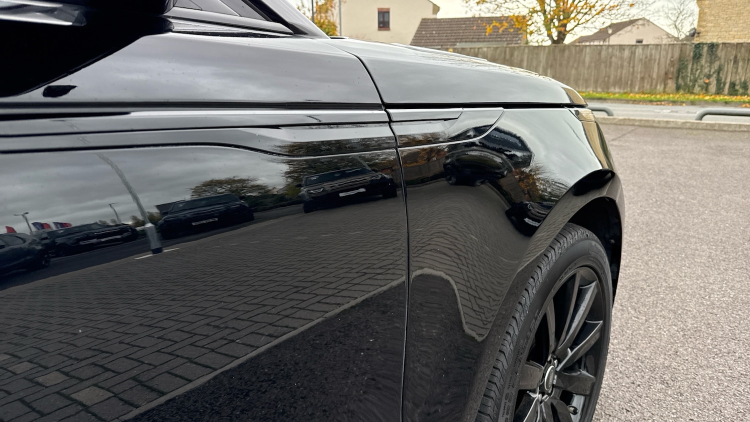 Used Land Rover Range Rover Velar 2019 for sale - 76554874: Photo 22