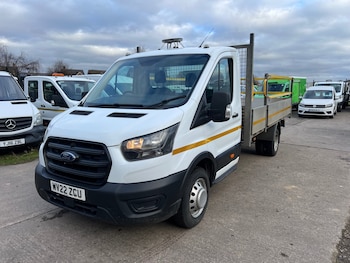 Ford Transit feature image