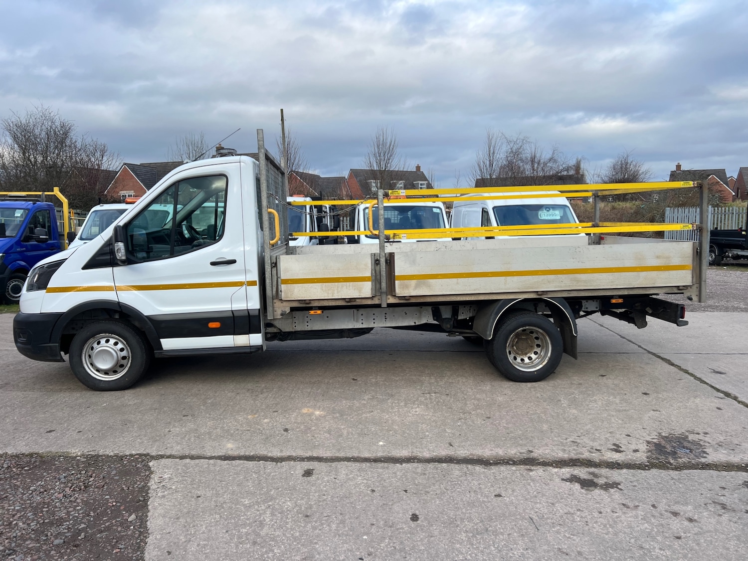 Used Ford Transit 2022 for sale - 77395290: Photo 2