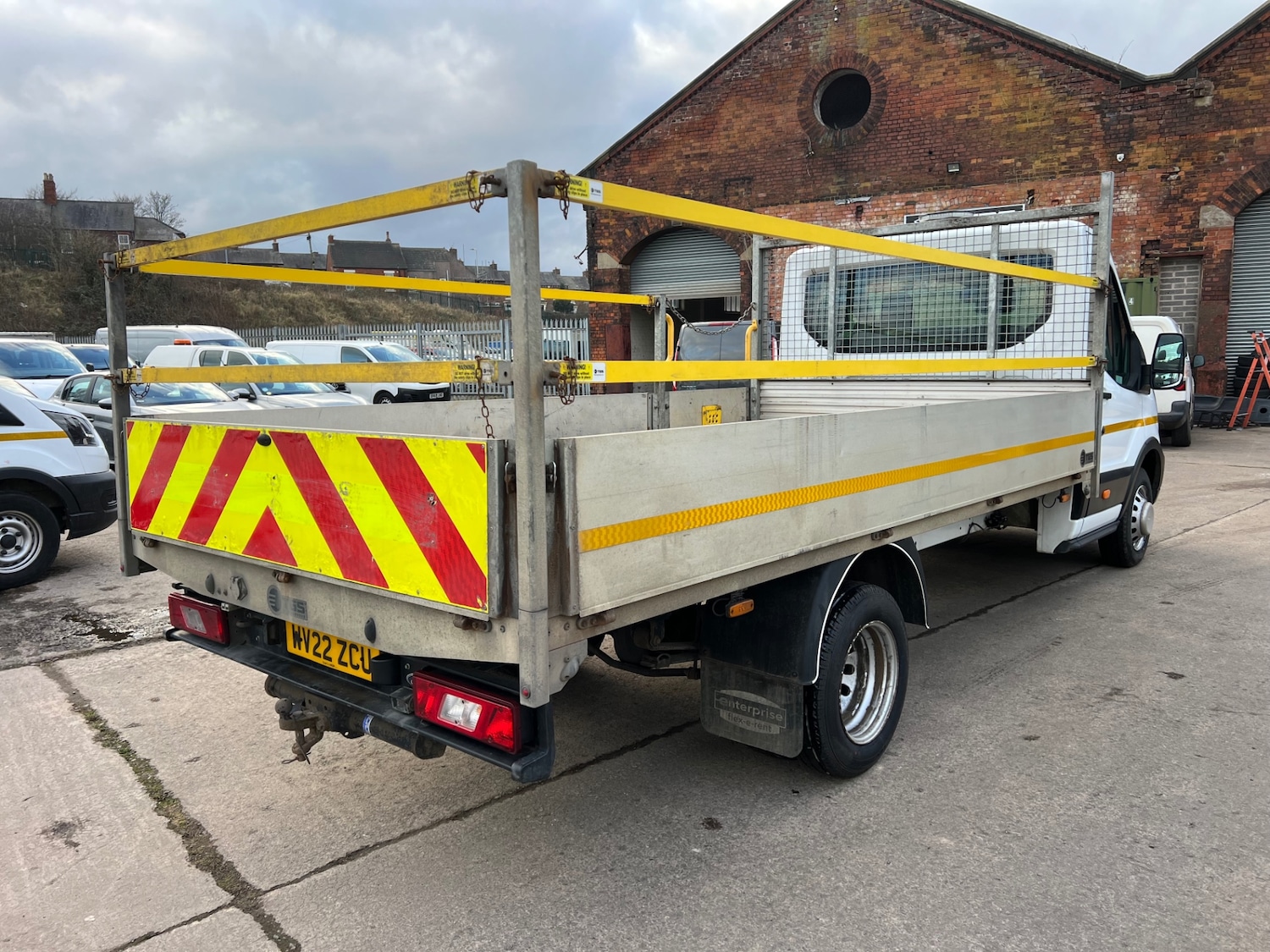 Used Ford Transit 2022 for sale - 77395290: Photo 3