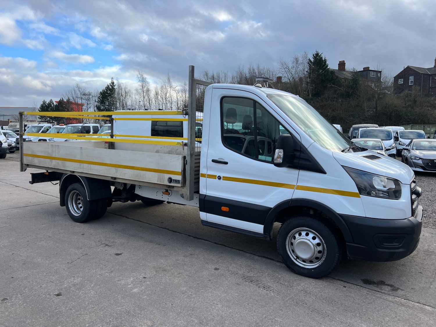 Used Ford Transit 2022 for sale - 77395290: Photo 4