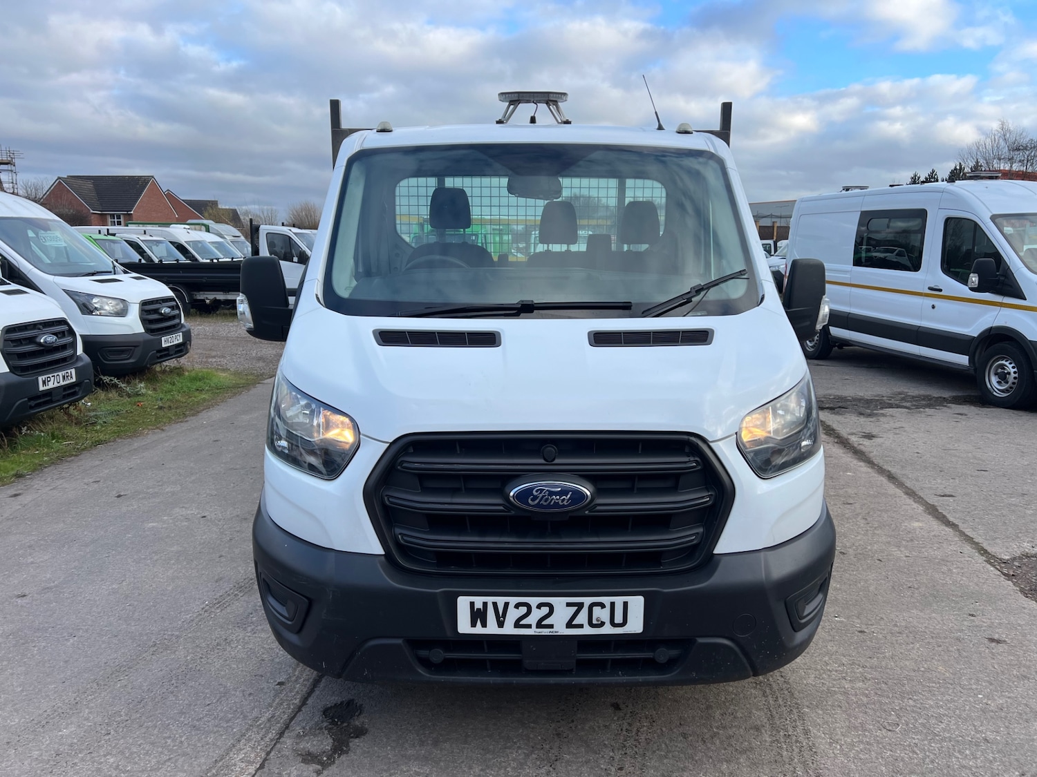 Used Ford Transit 2022 for sale - 77395290: Photo 6