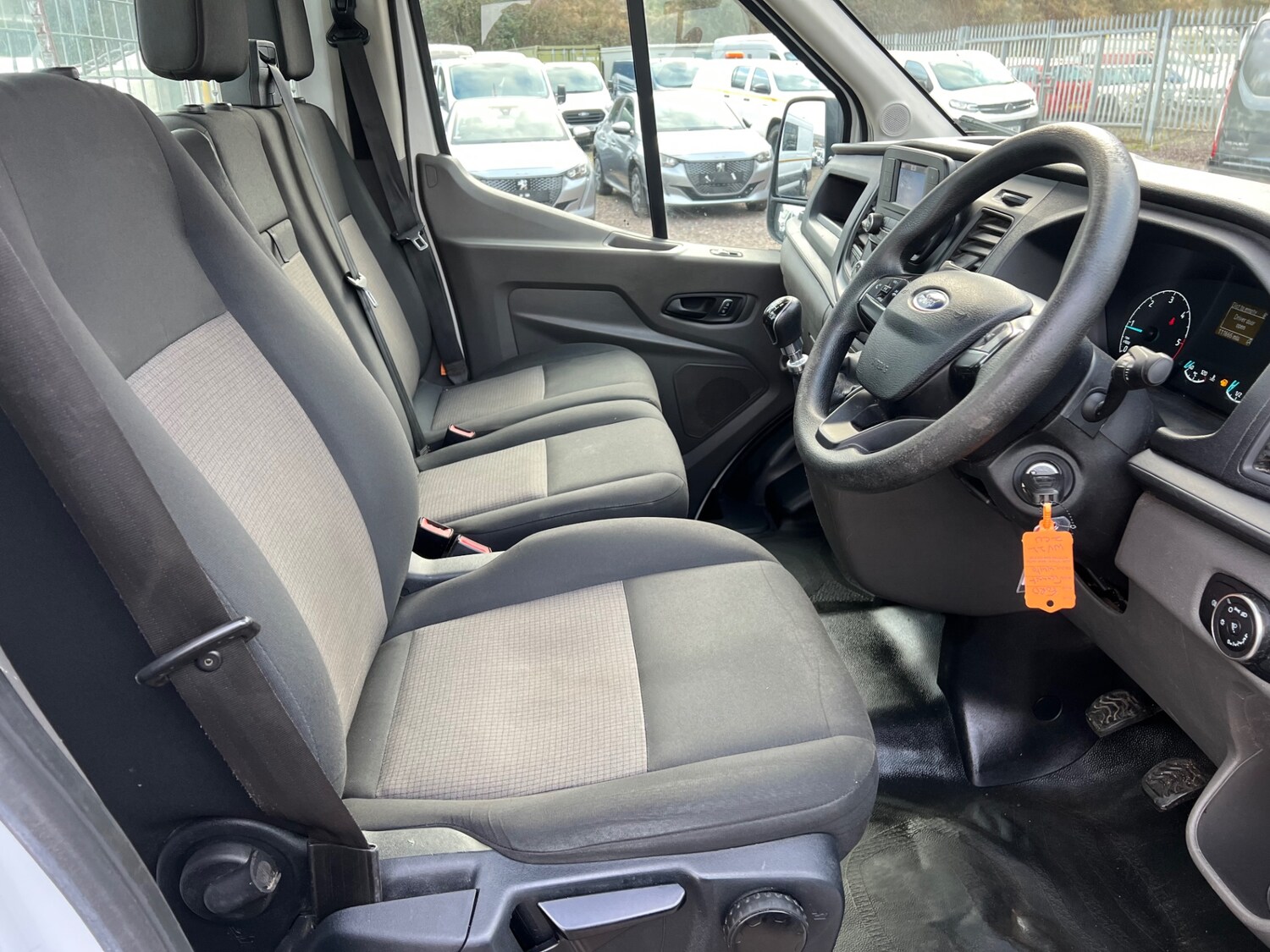 Used Ford Transit 2022 for sale - 77395290: Photo 7