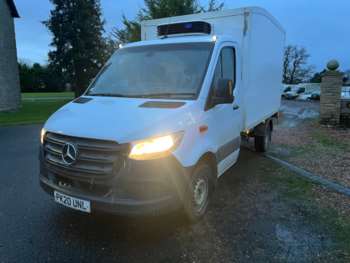 Used Mercedes-Benz Sprinter 2020 for sale - 73297014: Photo
