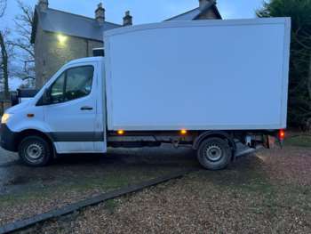 Used Mercedes-Benz Sprinter 2020 for sale - 73297014: Photo