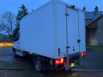 Used Mercedes-Benz Sprinter 2020 for sale - 73297014: Photo