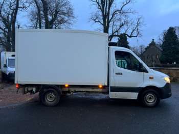 Used Mercedes-Benz Sprinter 2020 for sale - 73297014: Photo