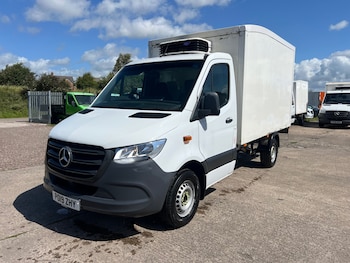 Used Mercedes-Benz Sprinter 2019 for sale - 75536643: Photo