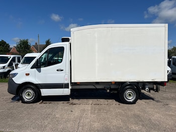Used Mercedes-Benz Sprinter 2019 for sale - 75536643: Photo