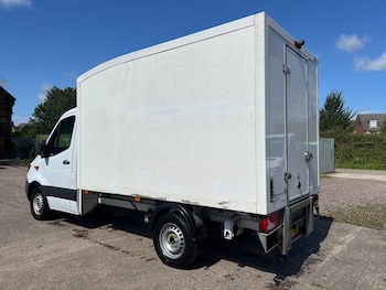 Used Mercedes-Benz Sprinter 2019 for sale - 75536643: Photo