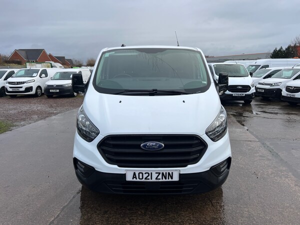 Used Ford Transit Custom 2021 for sale - 73240809: Photo 10
