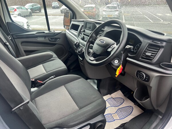 Used Ford Transit Custom 2021 for sale - 73240809: Photo 11