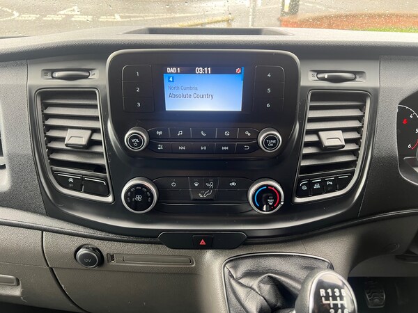 Used Ford Transit Custom 2021 for sale - 73240809: Photo 12