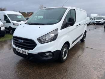 Used Ford Transit Custom 2021 for sale - 73240809: Photo