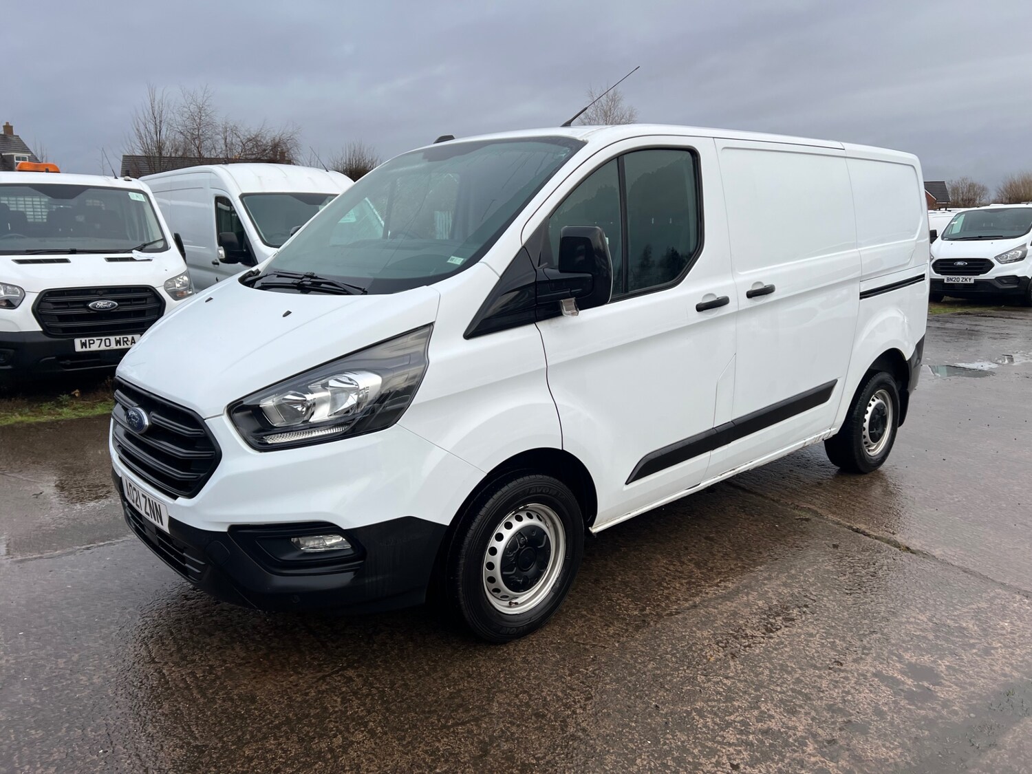Vehicle 2