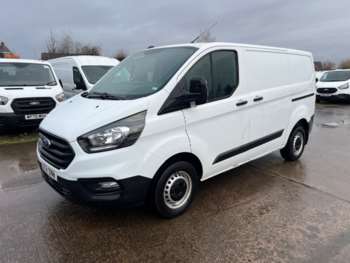 Used Ford Transit Custom 2021 for sale - 73240809: Photo