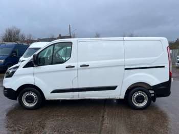 Used Ford Transit Custom 2021 for sale - 73240809: Photo