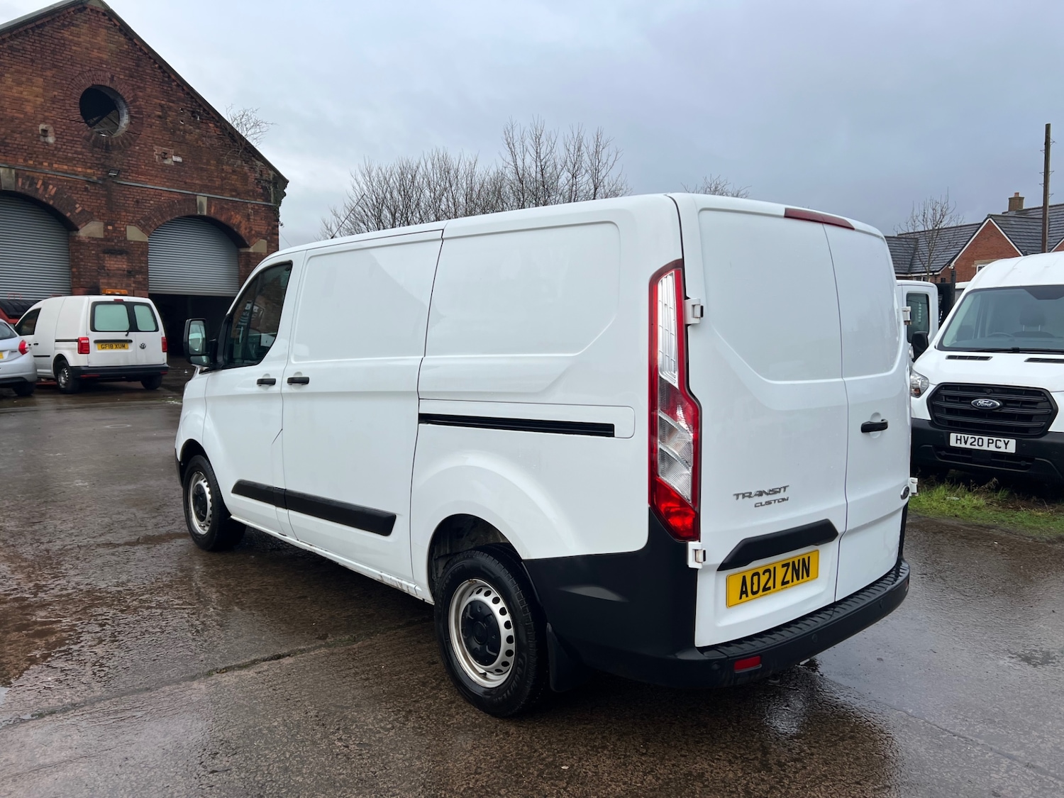 Vehicle 4