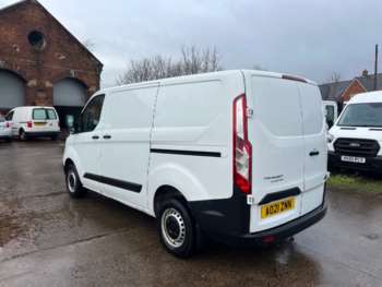 Used Ford Transit Custom 2021 for sale - 73240809: Photo