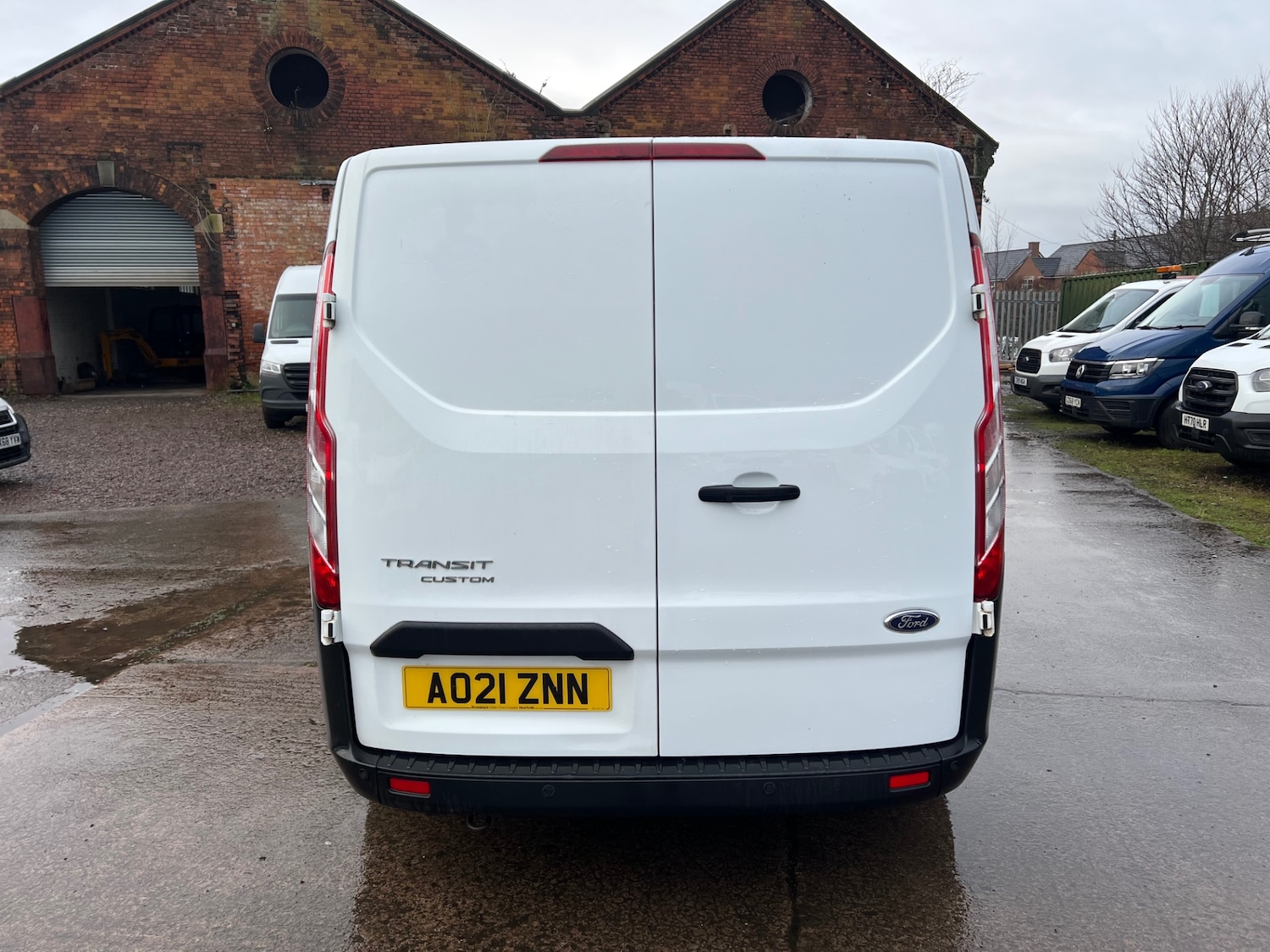 Vehicle 5