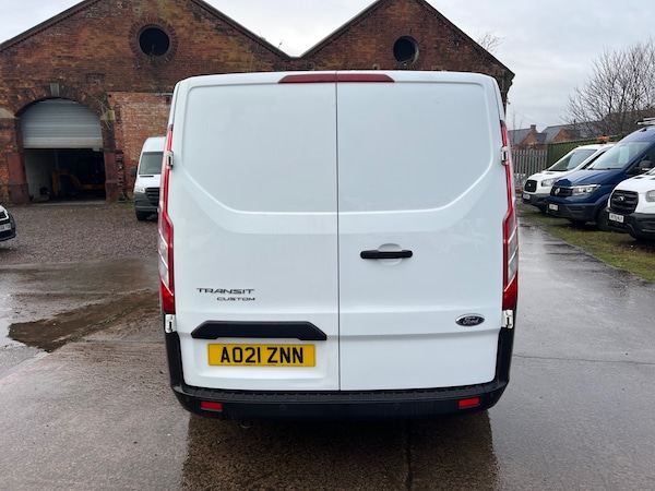 Used Ford Transit Custom 2021 for sale - 73240809: Photo 5